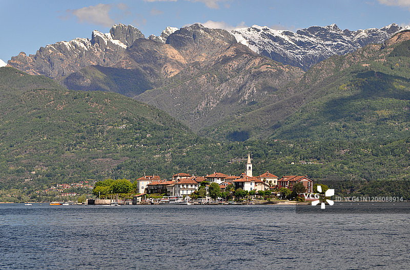 苏佩里奥雷岛图片素材