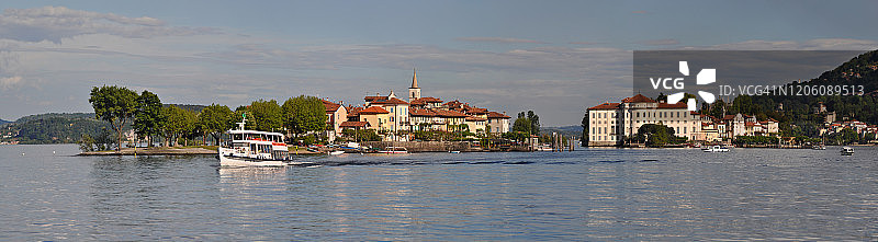 苏佩里奥雷岛图片素材