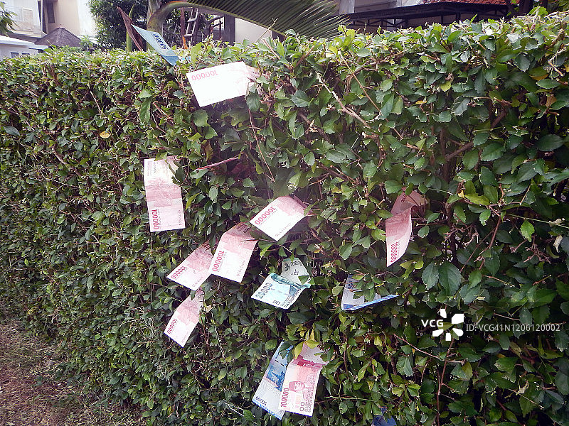 印度尼西亚对冲基金图片素材