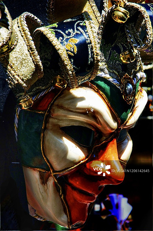 威尼斯面具图片素材