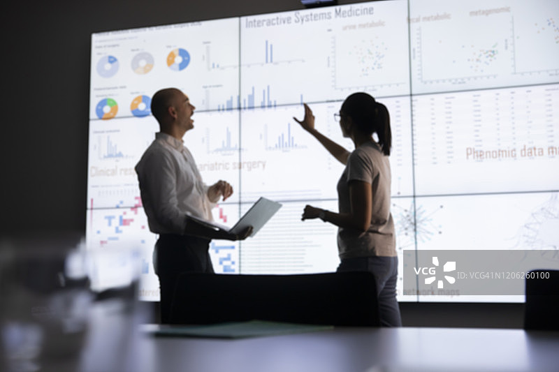 医学领域的应用学习图片素材