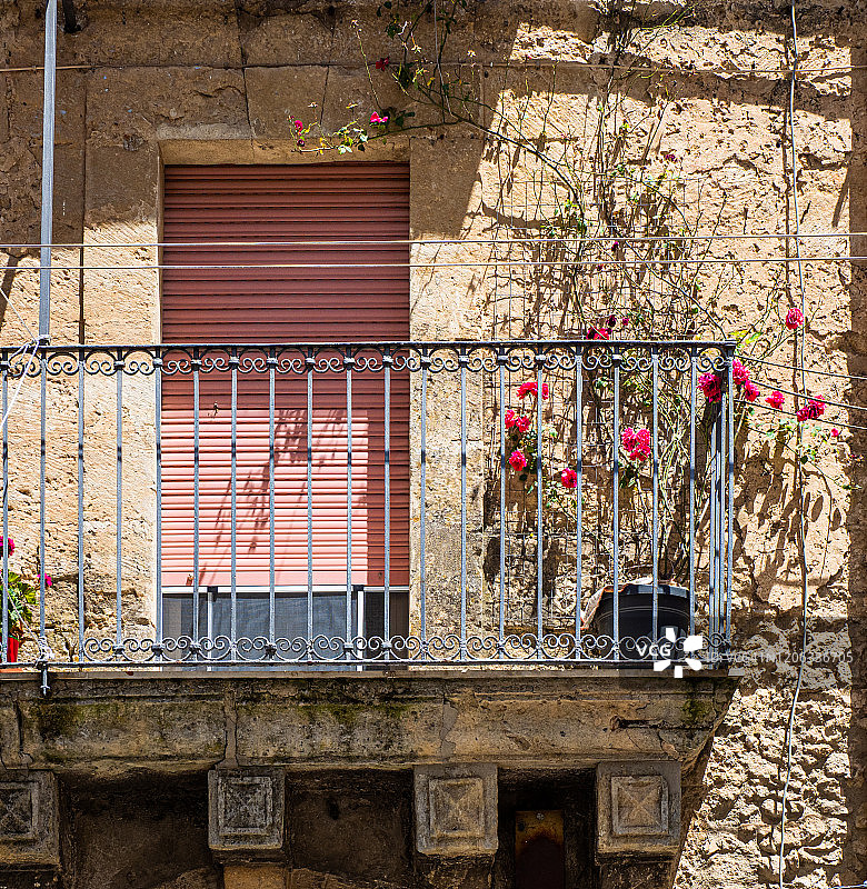 恩纳 - 西西里岛图片素材