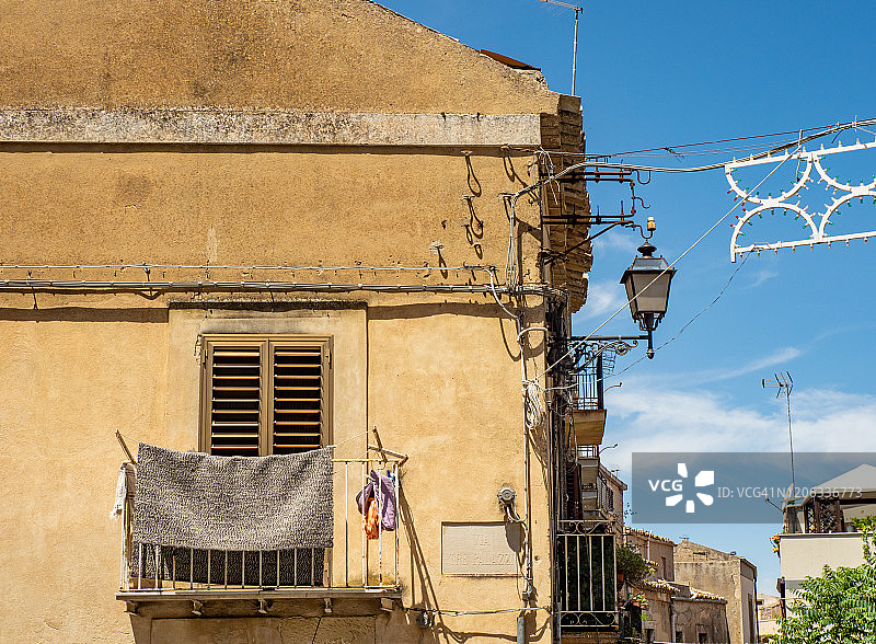 恩纳 - 西西里岛图片素材