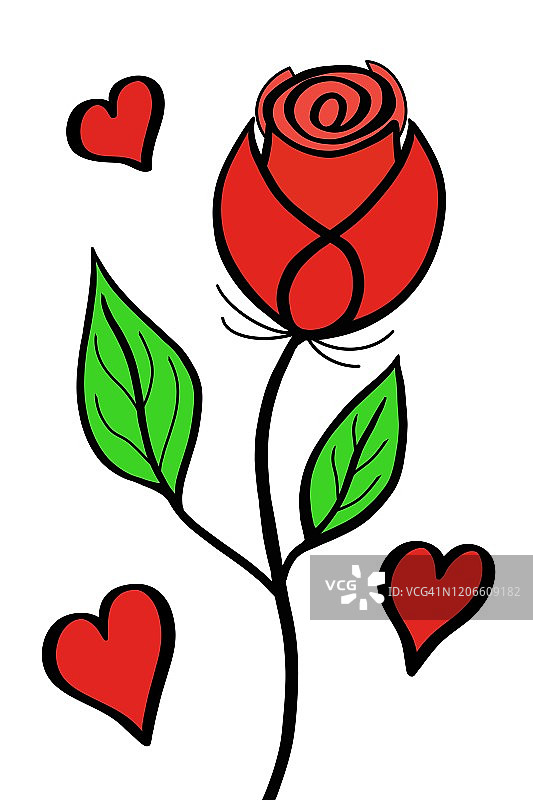 情人节的背景图片素材