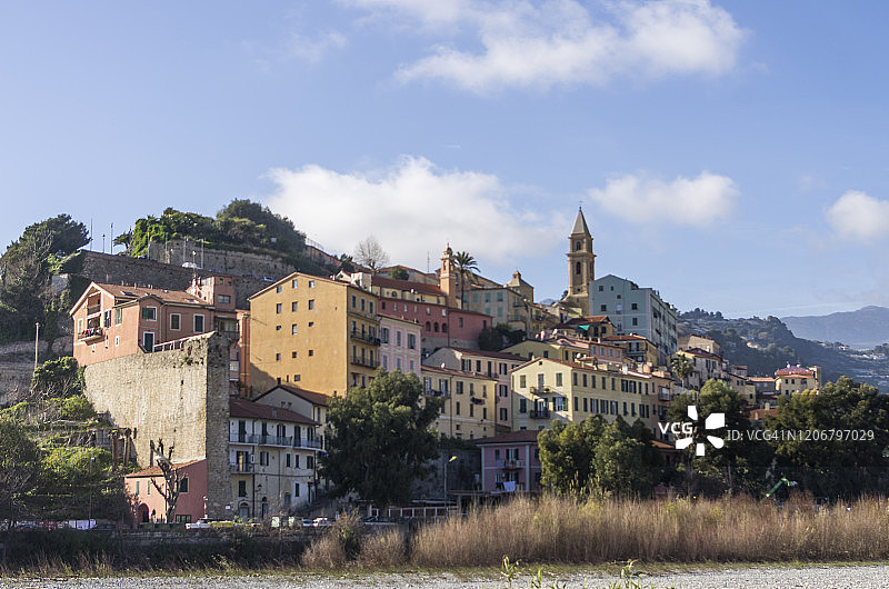 意大利文蒂米耶图片素材