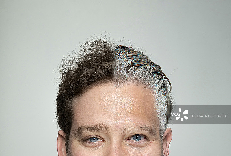 портрет 看向镜头的男人们图片素材