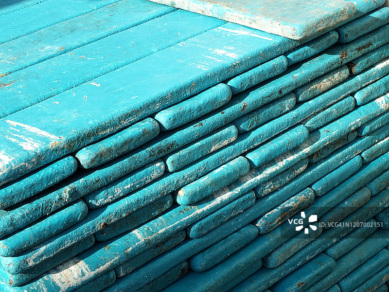 用于储物箱的木板／刨花板／硬纸板图片素材