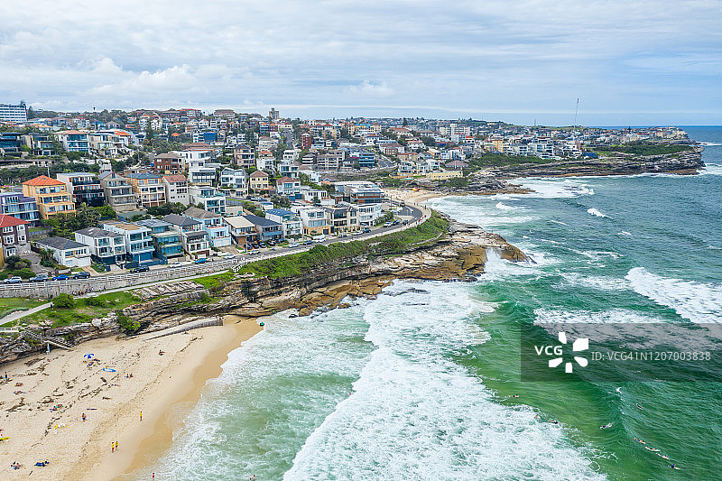 澳大利亚新南威尔士州勃朗特图片素材