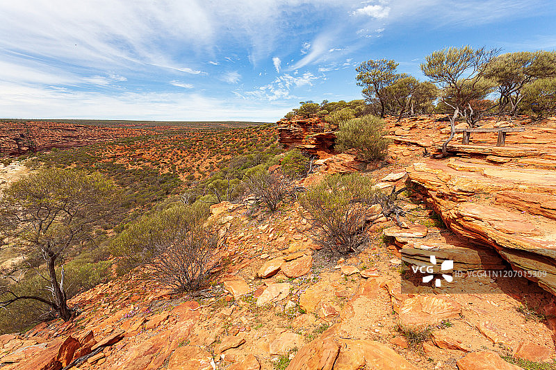 卡尔巴里国家公园 - 西澳大利亚图片素材