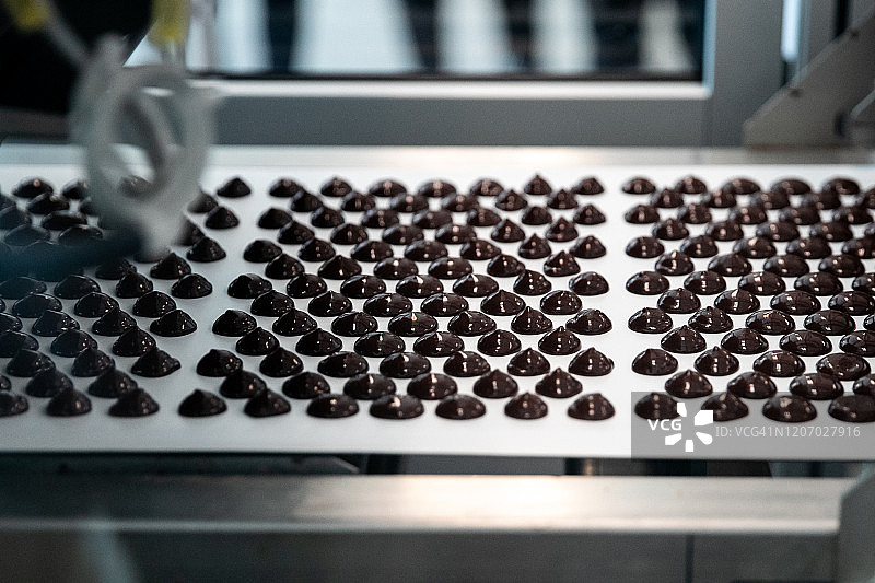 黑巧克力图片素材