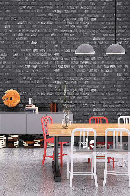 餐桌特写图片素材