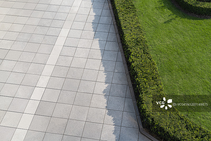 空路鸟瞰图图片素材