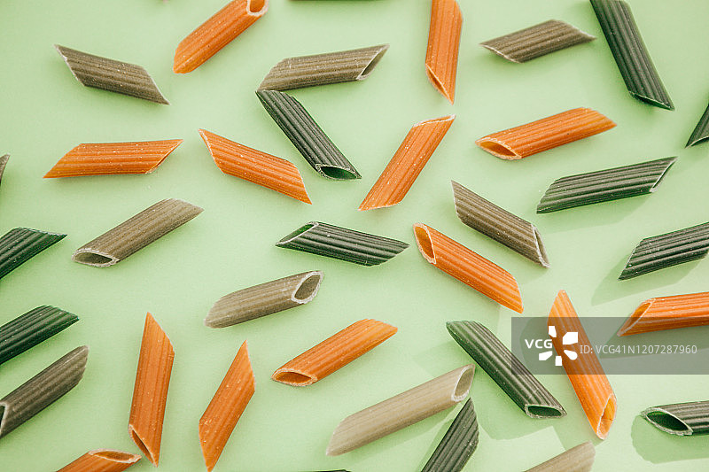 生意大利面背景图片素材