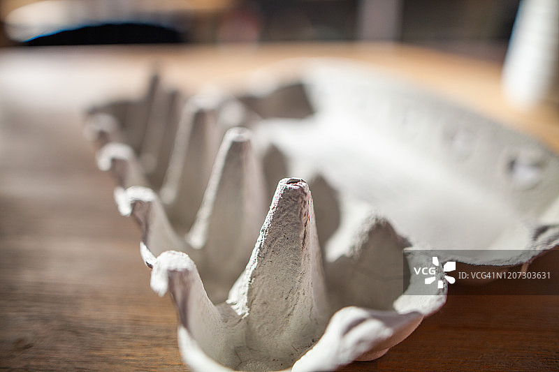 纸板鸡蛋包装图片素材