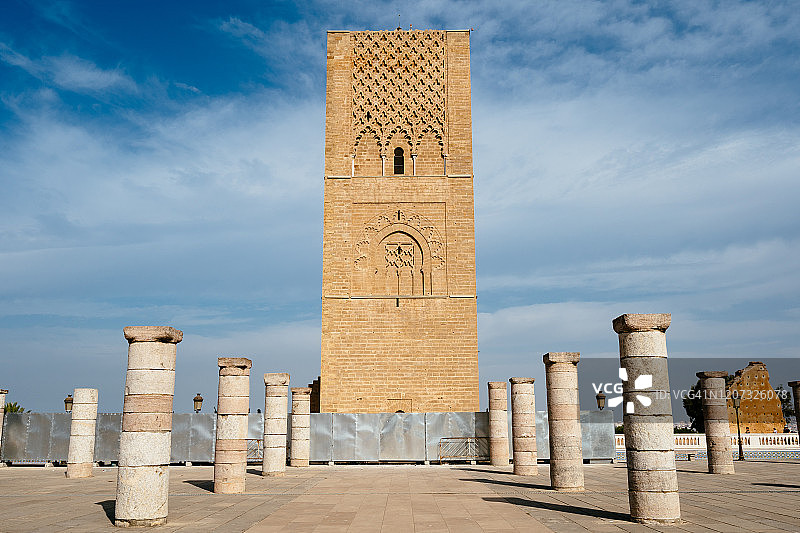 哈桑塔图片素材