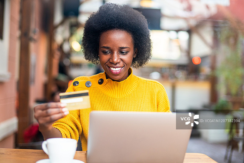 网上购物图片素材