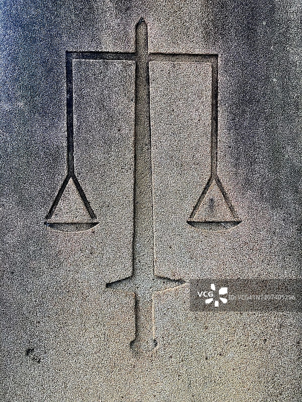 正义天平图片素材