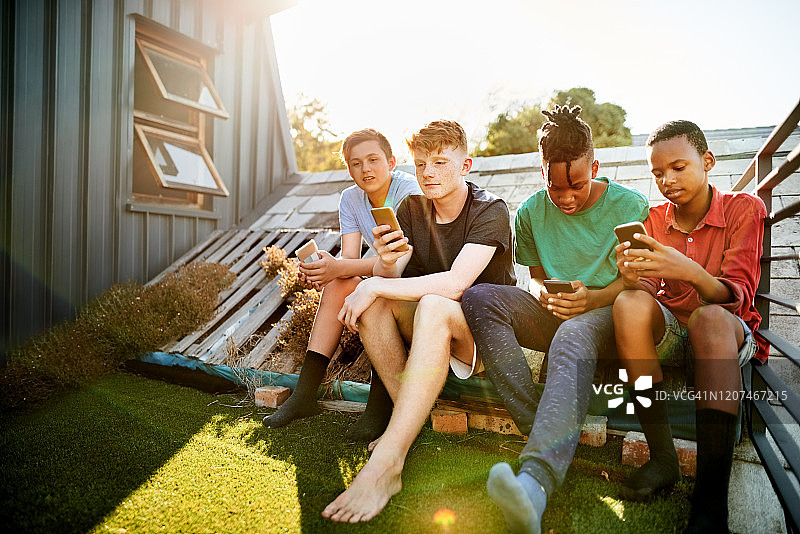 使用智能手机图片素材