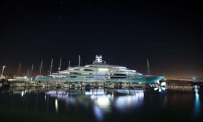 超级游艇图片素材