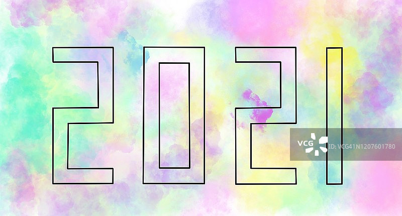 2021新年图片素材