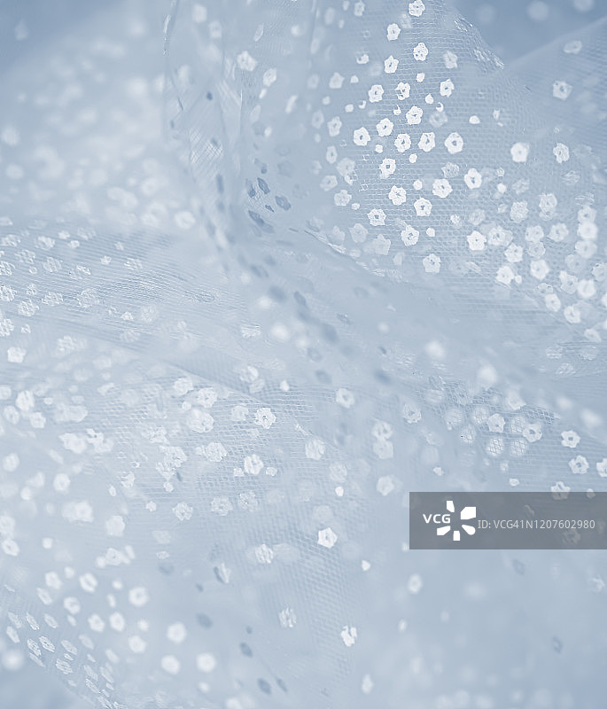 织物纹理背景。图片素材