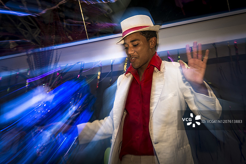 马兰德罗桑巴舞图片素材