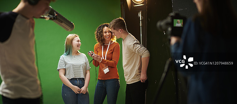 电影电视课程图片素材