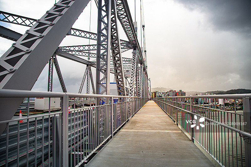 埃尔西利奥·卢斯大桥图片素材