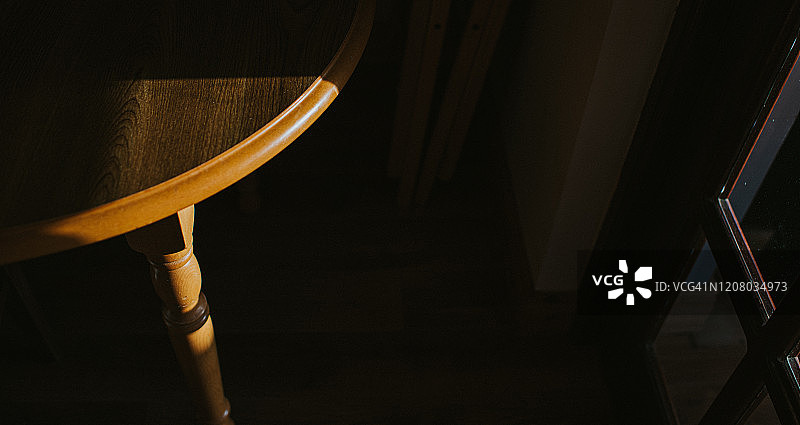 街灯光图片素材