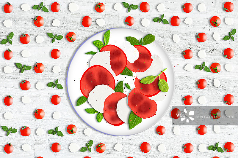 食物knol图片素材