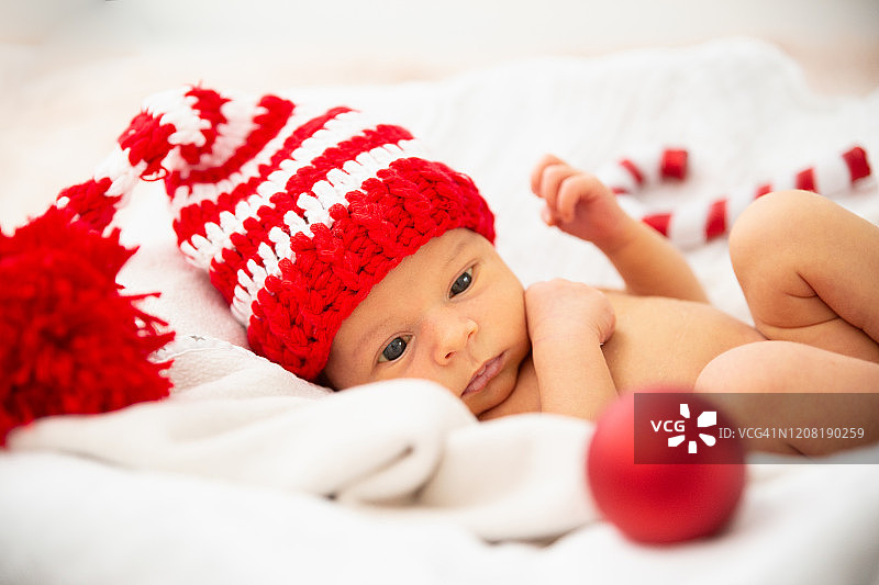 婴儿写真图片素材