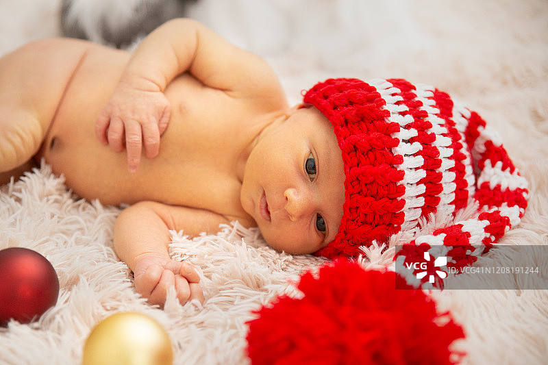 婴儿写真图片素材