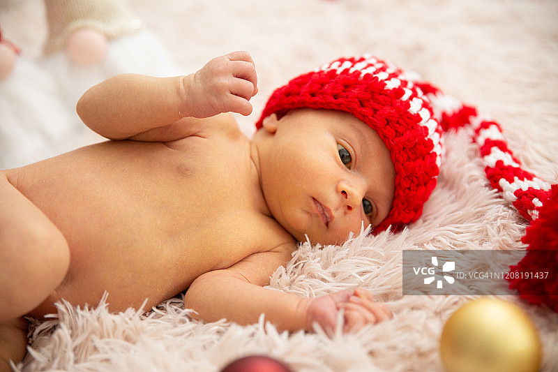 婴儿写真图片素材