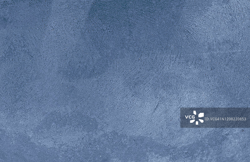 蓝色石墙背景图片素材