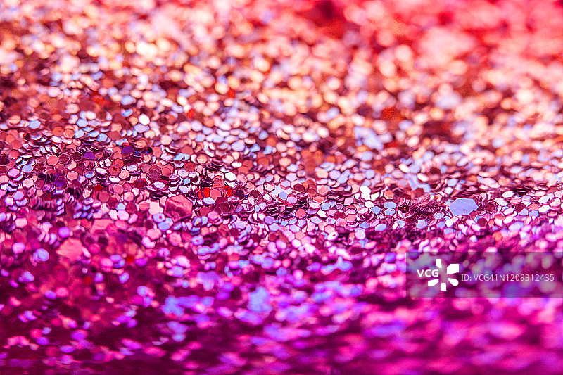 粉红色红色散景背景节日奢华图案宏图片素材