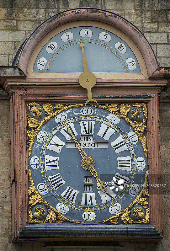 波尔多建筑图片素材