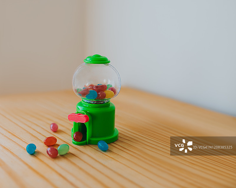 迷你口香糖机图片素材