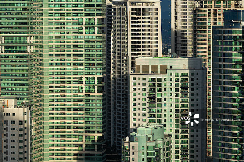 马尼拉建筑图片素材