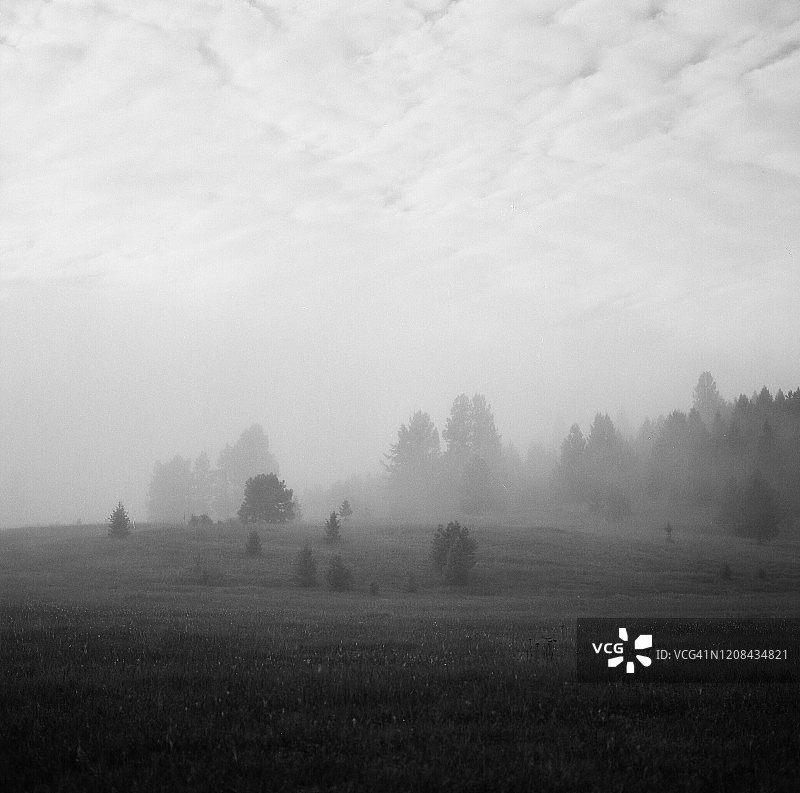 蒙大拿州风光图片素材