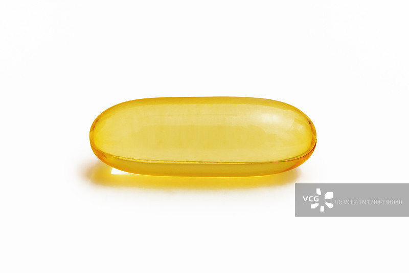 Omega 3鱼油胶囊图片素材