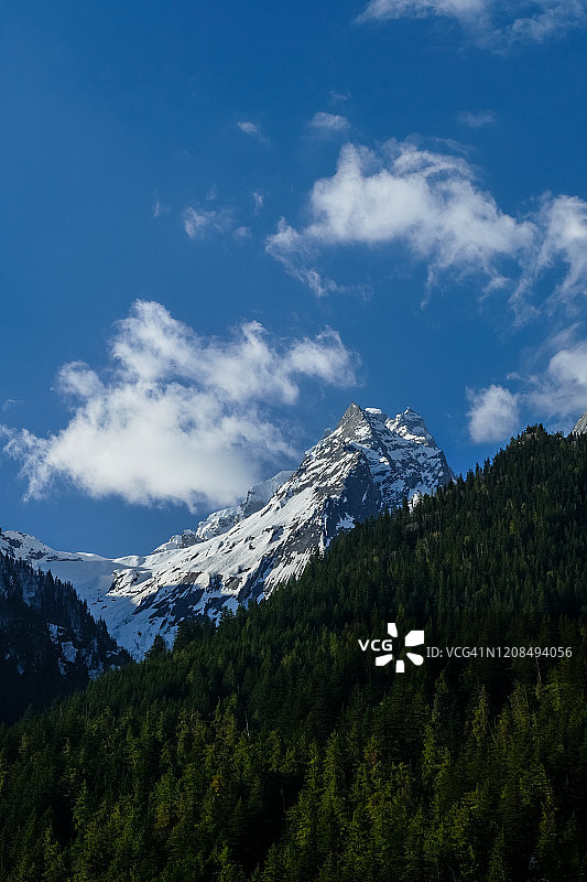 印度北阿坎德邦甘戈德里-哈西尔图片素材