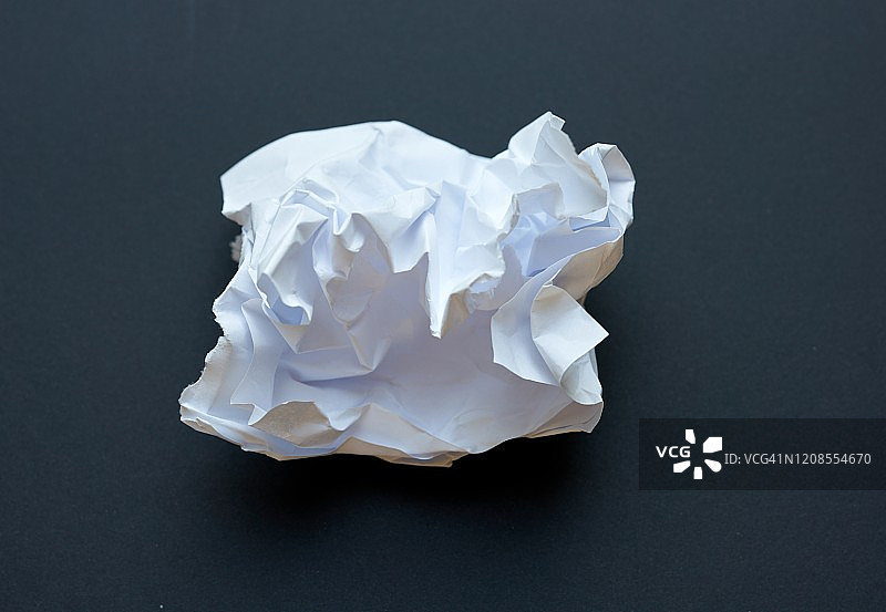 皱纸／废纸回收图片素材