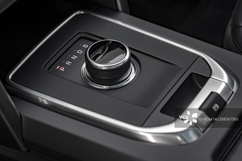 现代汽车变速杆图片素材