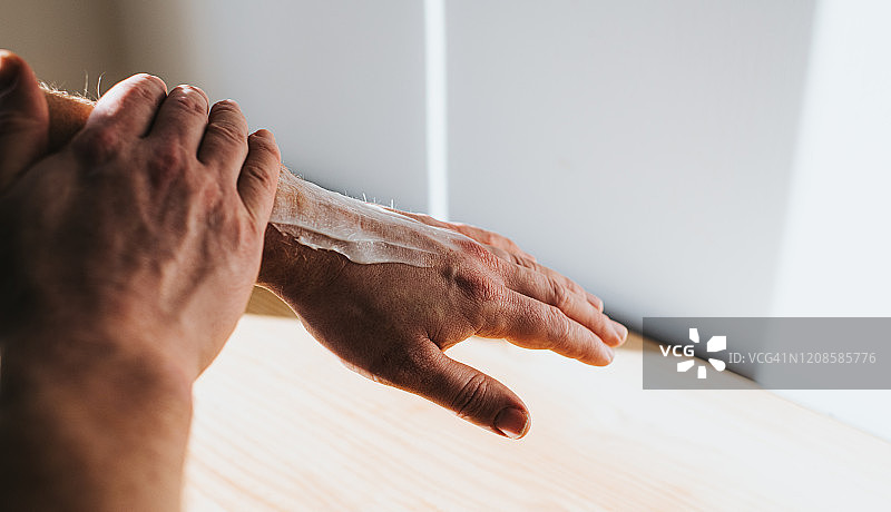 润肤露图片素材