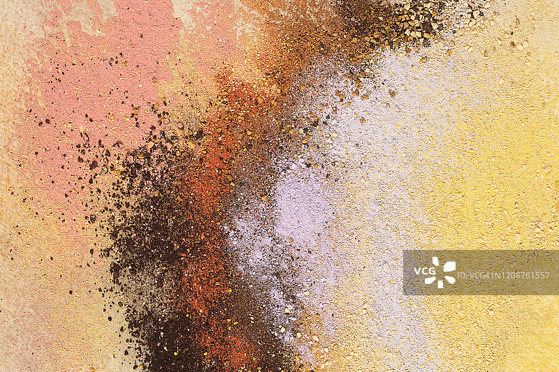 抽象彩色纹理背景图片素材