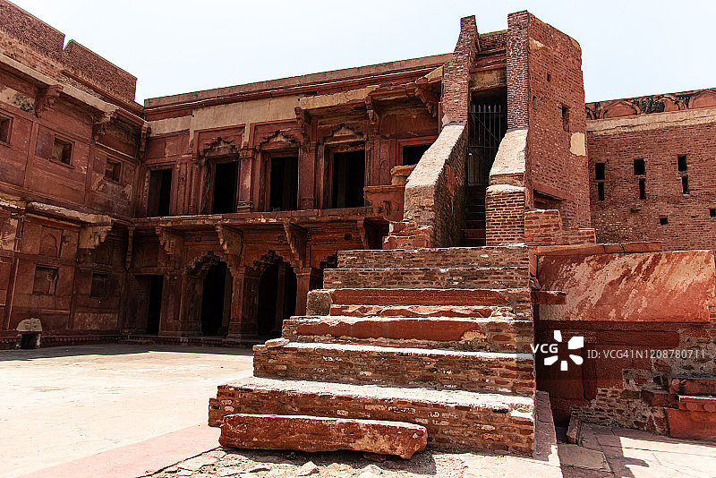 阿格拉堡遗址2：阿格拉奇观图片素材