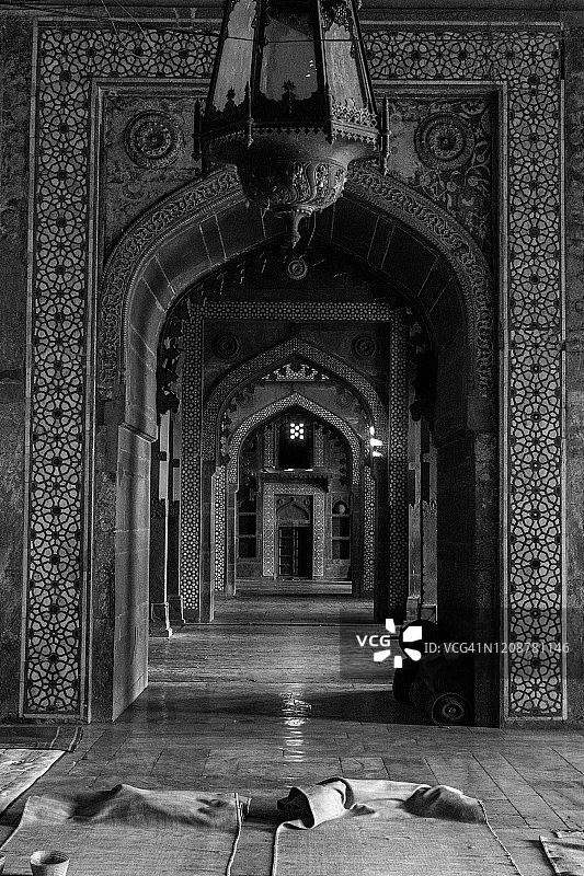 阿格拉贾玛清真寺2：奇观图片素材