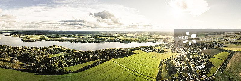 威斯特哈维兰自然公园图片素材