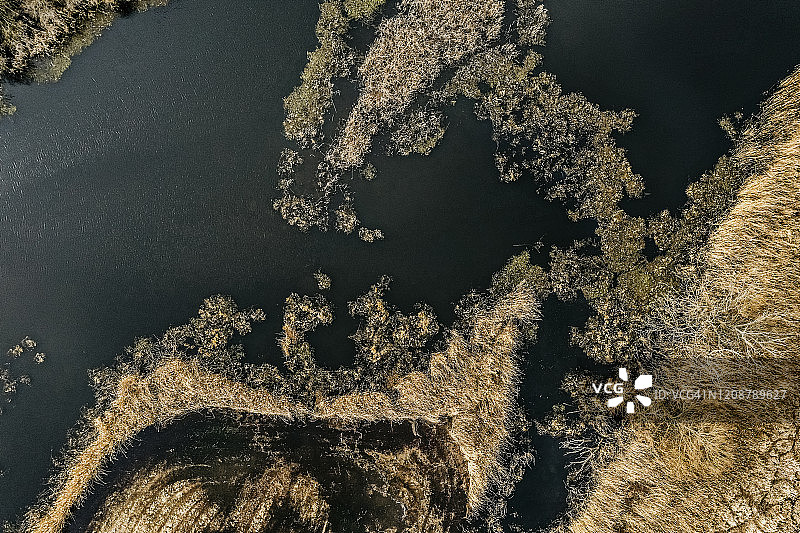 威斯特哈维兰自然公园图片素材