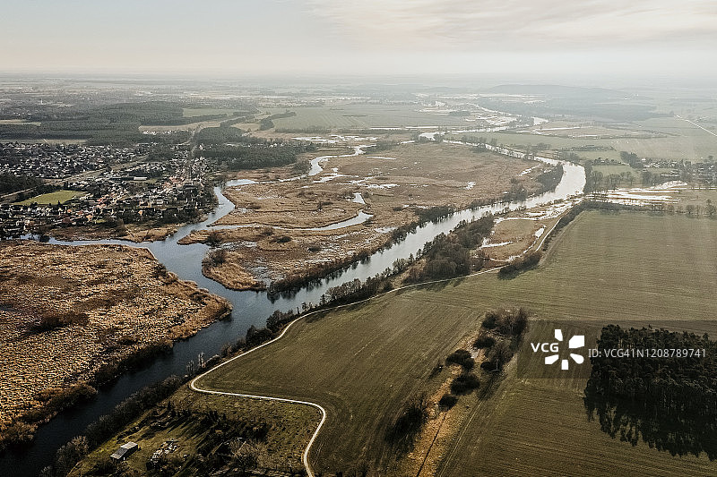 威斯特哈维兰自然公园图片素材